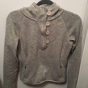The North Face pullover